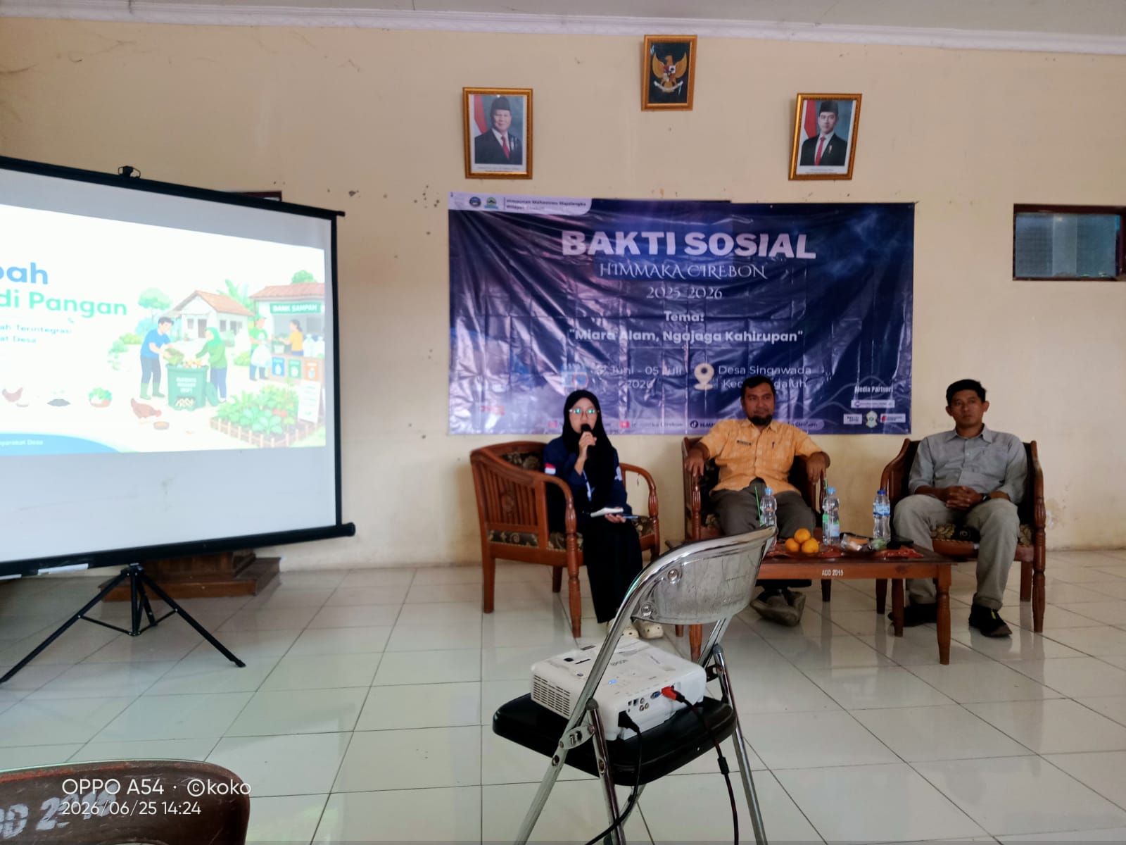 HIMMAKA Berdaya | Miara Alam, Ngajaga Kahirupan