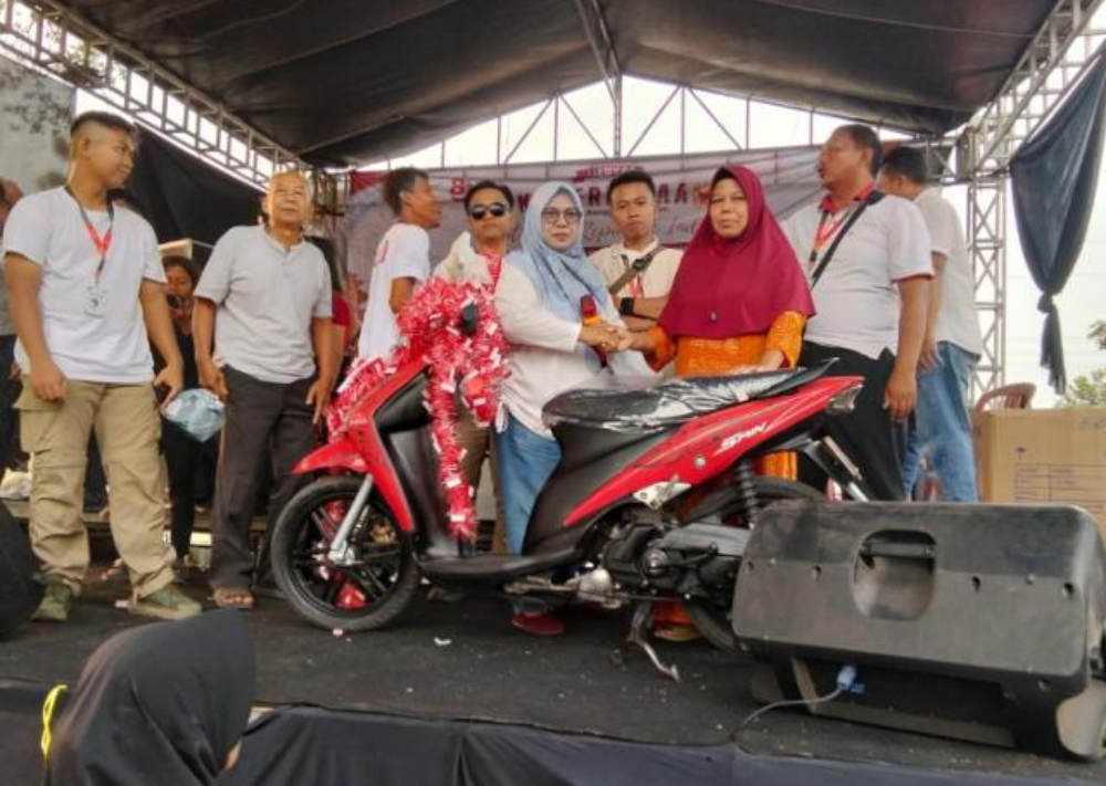 #3 Kegiatan Pemuda Desa Singawada Gebyar Jalan Santai Memperingati HUT RI ke 81 Indonesia Merdeka 17-08-2026 - 17-08-1945